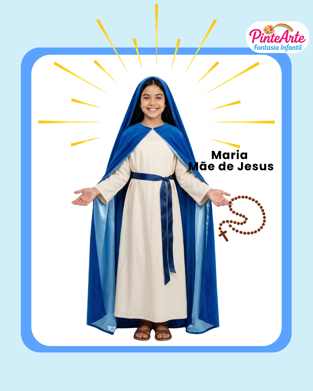 Maria Mãe de Jesus